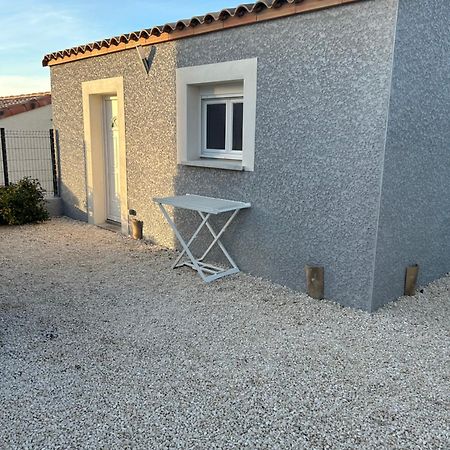 Bienvenu Chez Nous Villa Douzens Екстериор снимка